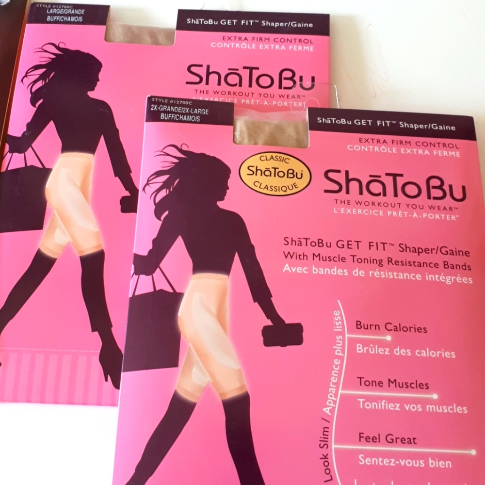 Shapewear/Gaine